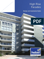 High Rise Facades: Design and Installation Guide