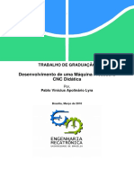 Fresadora CNC Didática PDF