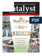 October 2007 Catalyst Magazine