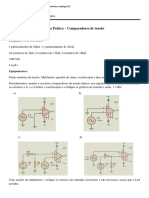 Aula Prática I - Compradores