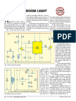 Generator Room Light PDF