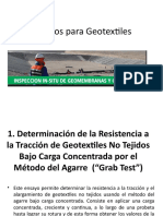 Ensayos para Geotextiles Primeros 3