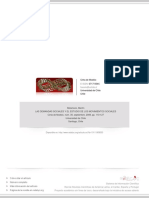 Las Demandas Sociales y El Estudio de Los Movimientos Sociales PDF