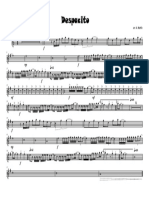 Despacito - Saxo Alto PDF