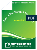 Ebook Boostrap 3 Tieng Viet v1.0 PDF