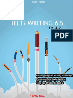 Sách IELTS Writing T A-Z