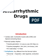 Antiarrhythmic Drugs Final