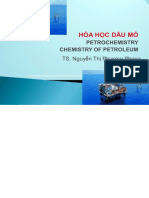 Bài Giảng Hóa Học Dầu Mỏ - Dầu Mỏ Và Khí - Tài Liệu, eBook, Giáo Trình