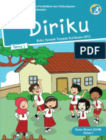 Kelas 01 SD Tematik 1 Diriku Siswa 2016 PDF