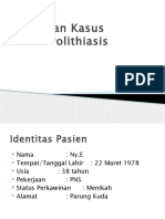 Ureterolithiasis.pptx