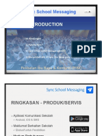 Sync School Messaging Introduction PDF