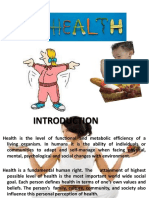 Health