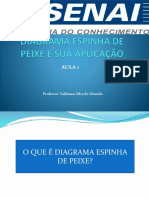 Diagrama Espinha de Peixe e Sua Aplicação