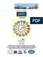 T Seva Franchise Proposal New