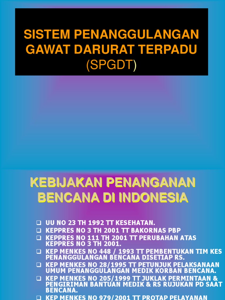 SPGDT | PDF