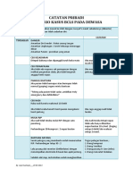 Catatan Pribadi Skenario Bcls Pro Emergency PDF