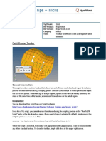 1053 - Toobar for Efficient Check Abd Repair of Failed Elements