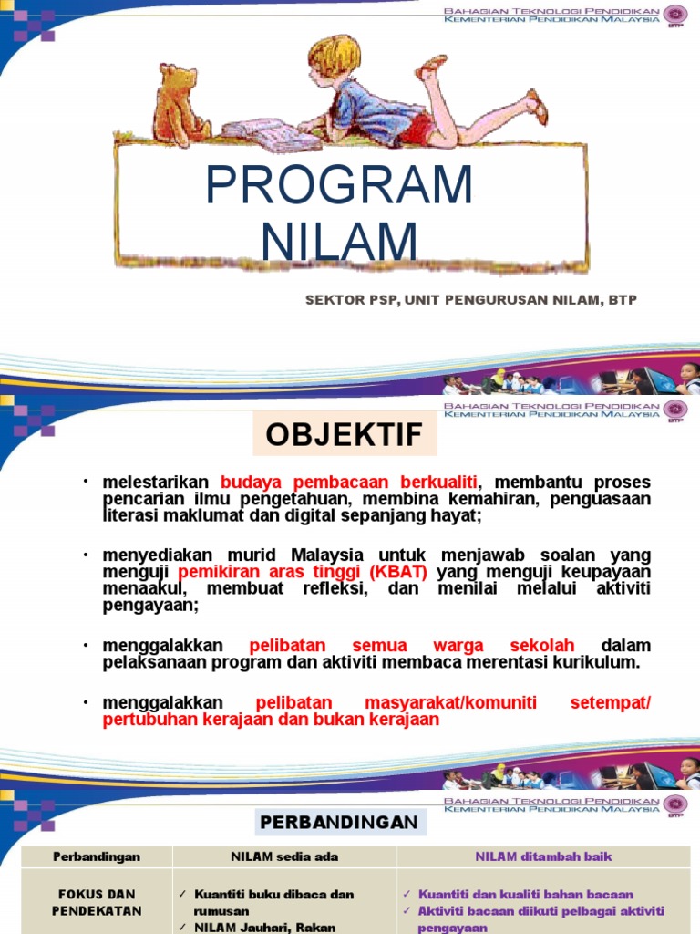 Power Point Program Nilam Yang Ditambahbaik 2017 Pdf
