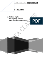 Binomial Theorem PDF