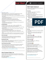 CF Folder Design Cheat Sheet