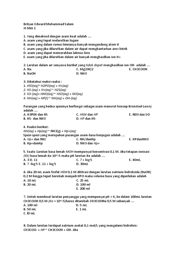 Asam Basa Billy Pdf