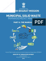 MSW - 2 - 2016 Municipal Solid Waste Management Rules - 2016 - Vol-2