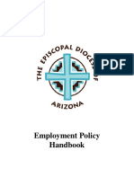 Episcopal Complete Employment Handbook