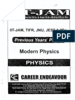 IIT Jam All Questions Career Endaevour PDF