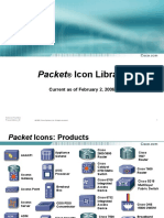 Cisco Packet Icons - 2016