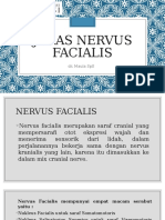 Jaras Nervus Facialis