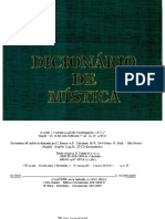 Dicionario de Mistica PDF