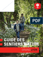 Guide des Sentiers Nature du Grand Lyon