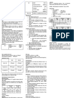 HDL Choelsterol, Enzymatic Package Insert, Teknik