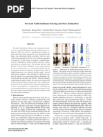 Towards Unified Human Parsing and Pose Estimation: Jian Dong, Qiang Chen, Xiaohui Shen, Jianchao Yang, Shuicheng Yan