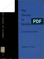 TheTheory of Numbers. A. A. Gioia.pdf