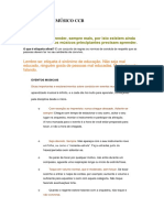 Etiqueta Do Músico PDF