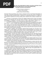 Phonotactic Distribution Of Consonantal Sounds In Urdu Arslan Ahmad Shakil Nasir Syllable Consonant