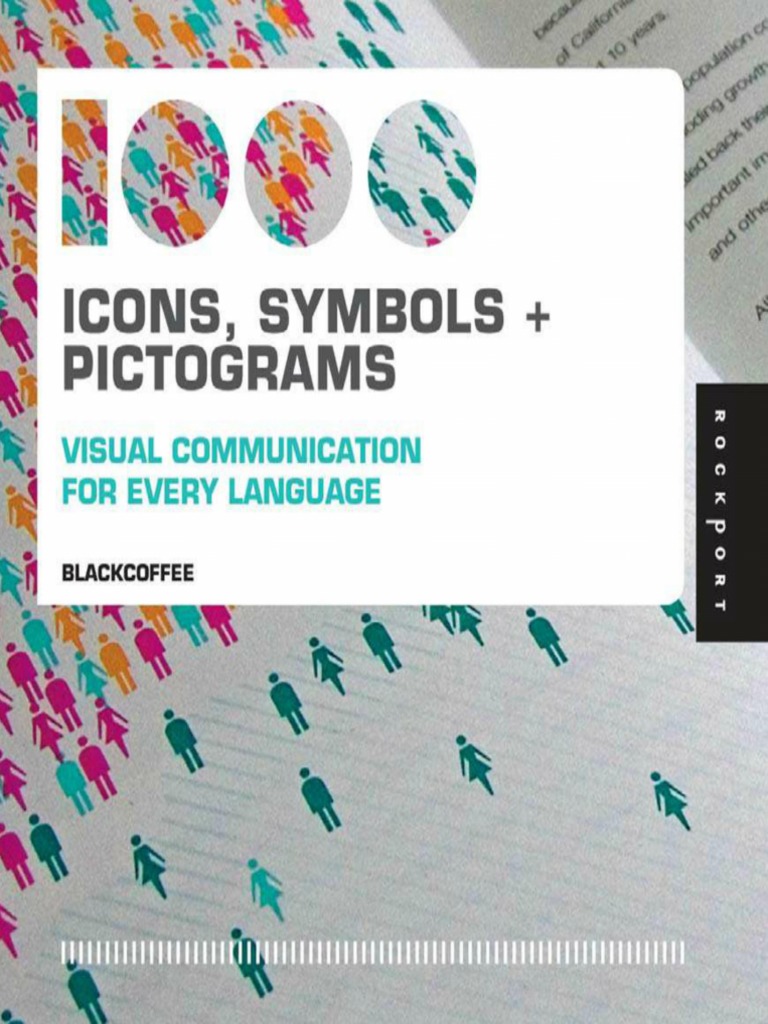 1,000 Icons, Symbols, and Pictograms (gnv64) PDF | PDF | Cognitive ...