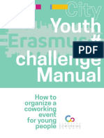 How To Organize Coworking Event For Young People