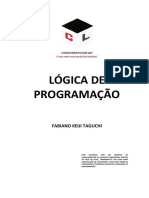 Apostila Algoritmos PDF