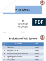 VHDL Basics