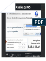 Cambiar DNS
