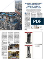 Edificio Mas Alto Del Pais-Banco de La Nacion PDF
