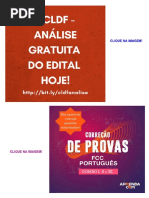 CLDF - Edital