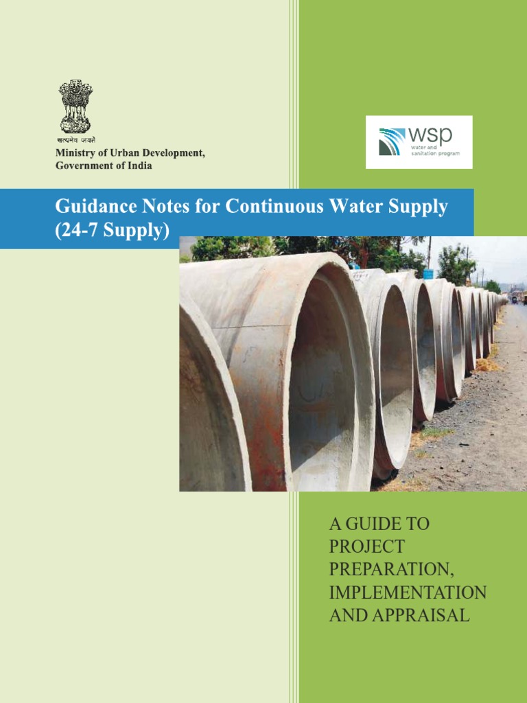 MoUD Guidance Notes for Continuous Water Supply (247 supply)_0.pdf