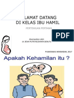 Kelas Ibu Hamil