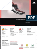 Adidas Catalogue