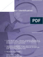 13735214-Project-Identification.ppt
