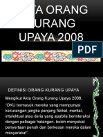 Akta Oku 2008