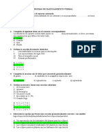 Pruebas de Razonamiento Verbal-1 Sin Respuestas